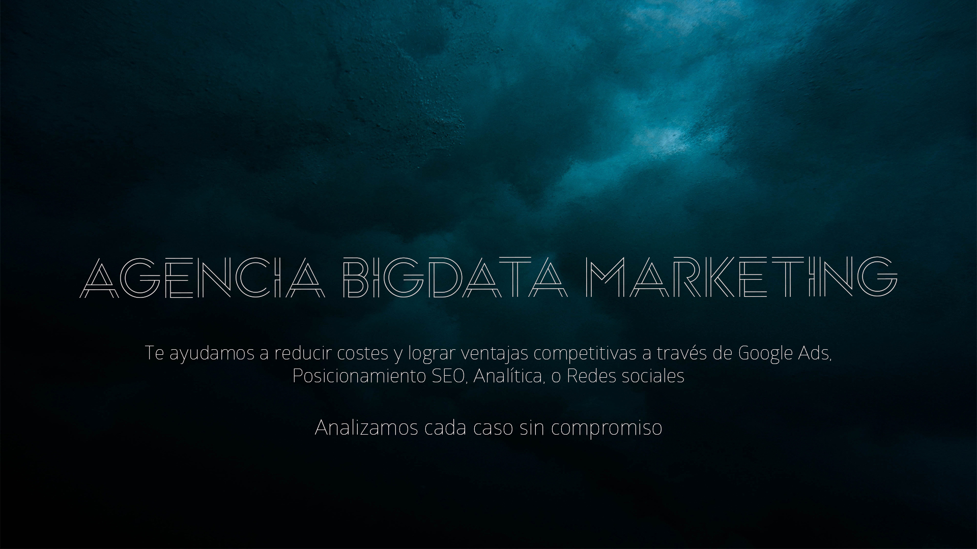 Slider Bebow Agencia BigData Marketing
