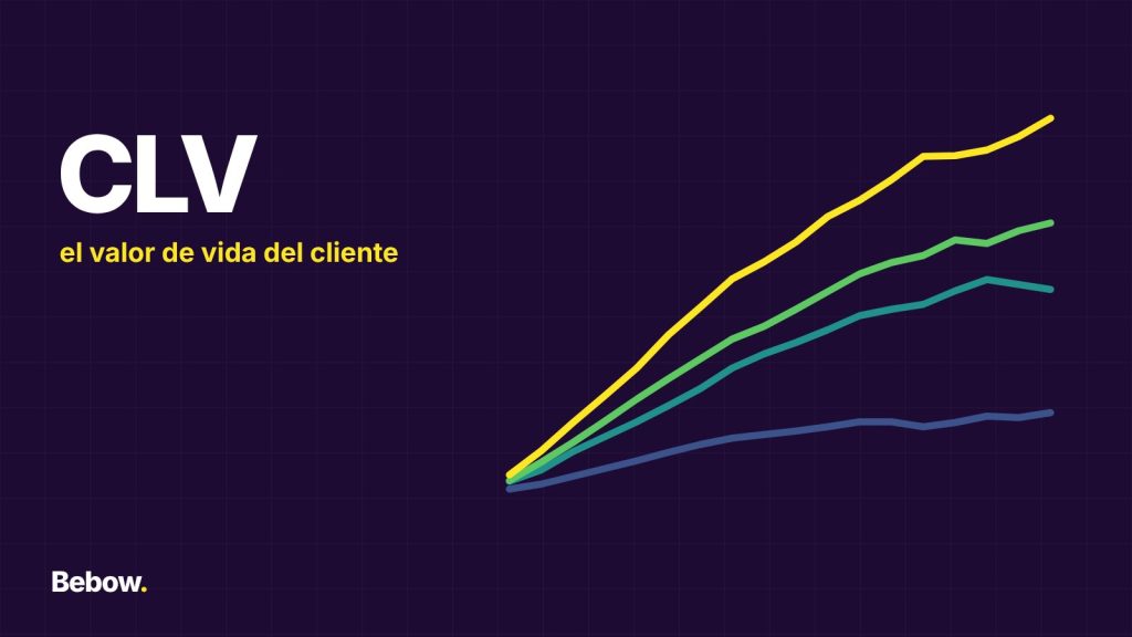 CLV: qué es, fórmula y cómo calcular el valor de vida del cliente